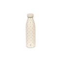 Thermo bottle - Navy dots