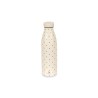 Thermo bottle - Navy dots