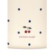 Thermo bottle - Navy dots
