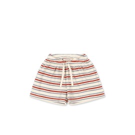 Itty shorts - wind stripe