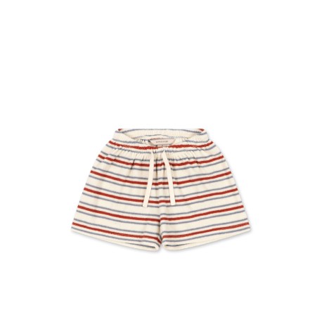 Itty shorts - wind stripe