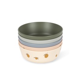 5 pack bowl - lemon mix