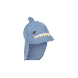 Aster shark sun hat