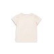 Famo puff tee - buttercream