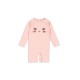 Kitty swim onesie