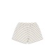 Lou sweat shorts - Flintsone stripe