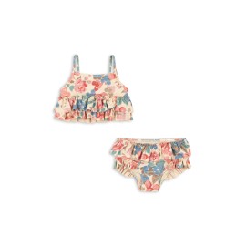 Manuca frill bikini - Bloomiegrape