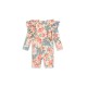 Manuca swim onesie - Bloomiegrape
