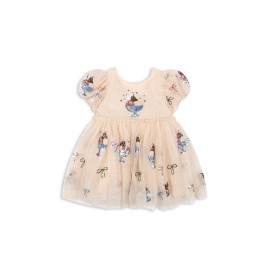 Yvonne puff dress - Gelato