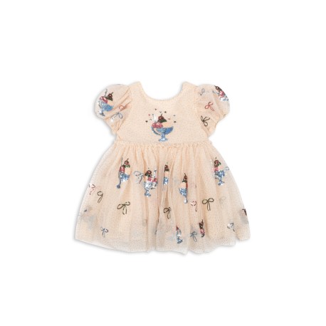 Yvonne puff dress - Gelato