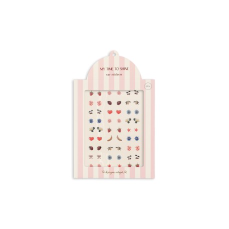 Ear sticker - multi