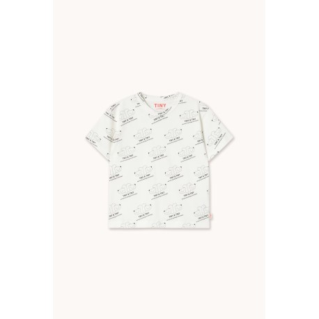 Tiny & Tiny tee
