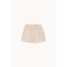 Tiny Roses Rib shorts