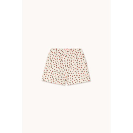 Tiny Roses Rib shorts