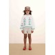 Tiny Roses Rib shorts