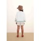 Tiny Roses Rib shorts