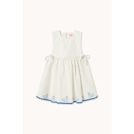 Swans Bows dress