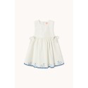 Swans Bows dress