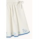 Swans Bows dress