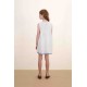 Swans Bows dress