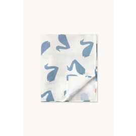 Big Swans swaddle