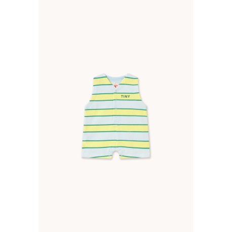Retro Stripes jumpsuit
