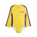 To the moon long- sleeved swimsuit