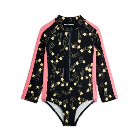 Starfall long-sleeved swimsuit