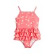 Starfall swimsuit - pink