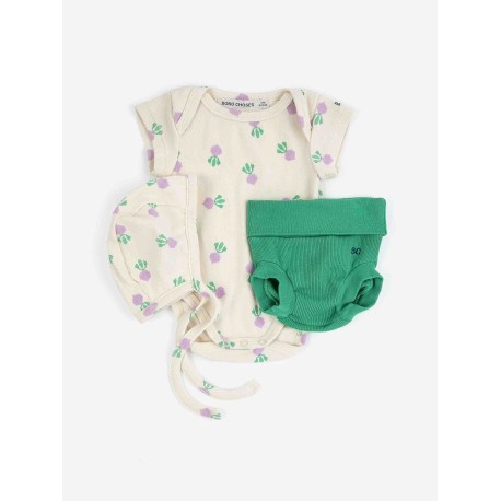 Pixel Sugar Beet all over gift set