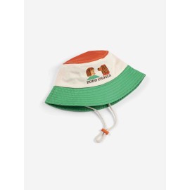 Friends in a Pickle bucket hat