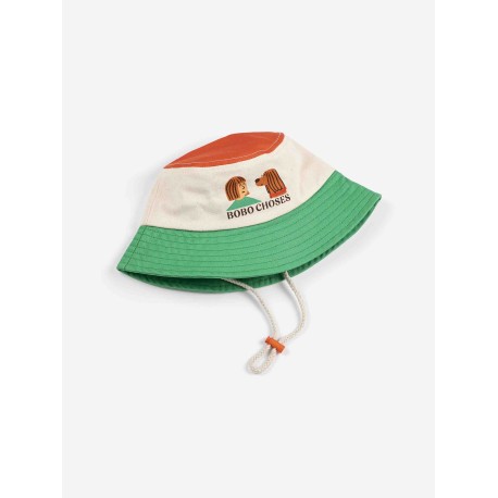 Friends in a Pickle bucket hat