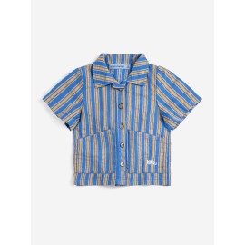 New hairline shirt baby