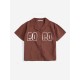 Bobo Choses shirt - brown