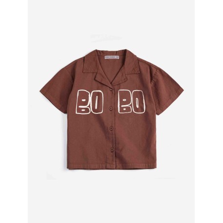 Bobo Choses shirt - brown