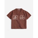 Bobo Choses shirt - brown