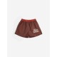 Bobo Choses bermuda shorts- brown