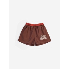 Bobo Choses bermuda shorts- brown