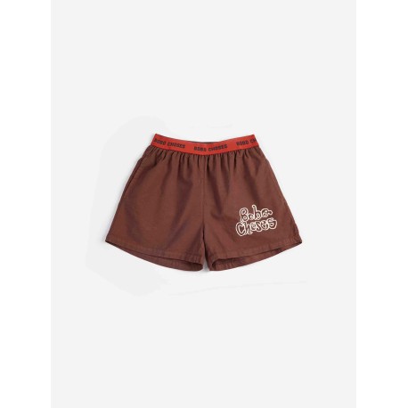 Bobo Choses bermuda shorts- brown