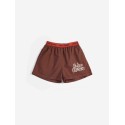 Bobo Choses bermuda shorts- brown