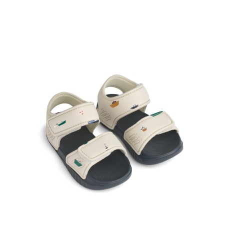 Blumer sandals - Sailing