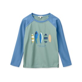 Noah swim tee - Boards