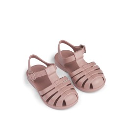 Bre sandals - Dark rose