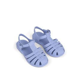Bre sandals - dusty lavender