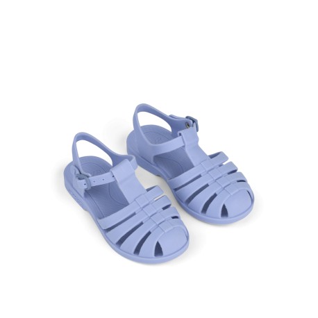 Bre sandals - dusty lavender