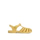 Bre sandals - lemon yellow