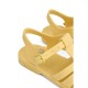 Bre sandals - lemon yellow