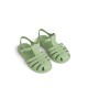 Bre sandals - pistachio