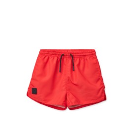 Aiden board shorts- apple red