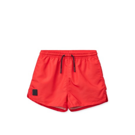 Aiden board shorts- apple red